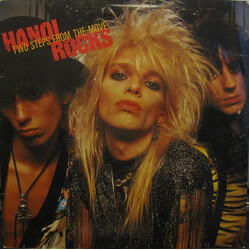 Hanoi Rocks Two Steps From The Move