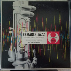 Woody Herman And His Woodchoppers / Coleman Hawkins All Stars / Buck Clayton Quintet Combo Jazz