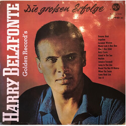 Harry Belafonte Die Großen Erfolge - Golden Records