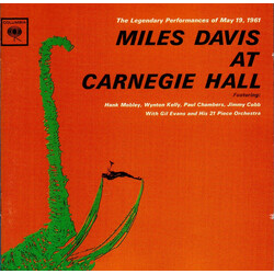 Miles Davis Miles Davis At Carnegie Hall - The Complete Concert