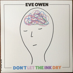 Eve Owen Don't Let the Ink Dry