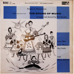 Joyce Blair / Janet Waters / Roy Castle / Bryan Johnson (4) The Sound Of Music