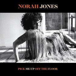 Norah Jones Pick Me Up Off The Floor