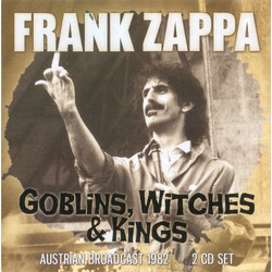 Frank Zappa Goblins, Witches & Kings
