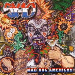 SX10 Mad Dog American