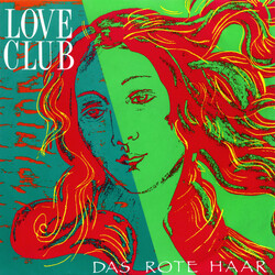 Love Club Das Rote Haar Vinyl 12"