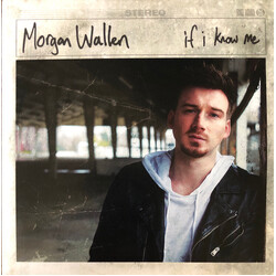 Morgan Wallen If I Know Me