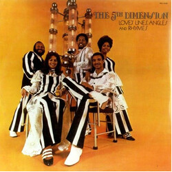 The Fifth Dimension Love's Lines, Angles And Rhymes