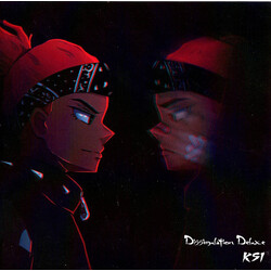 KSI (3) Dissimulation