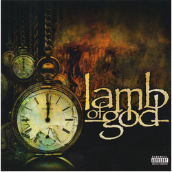 Lamb Of God Lamb Of God