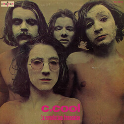 La Révolution Française C.Cool Vinyl LP