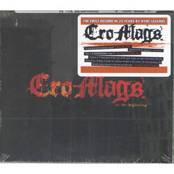 Cro-Mags In The Beginning