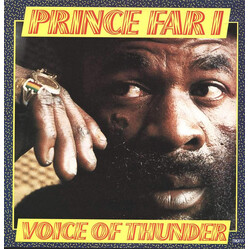 Prince Far I Voice Of Thunder