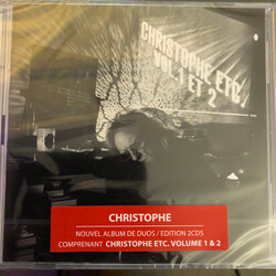 Christophe Christophe Etc. Vol. 1 Et 2
