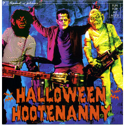 Various Halloween Hootenanny