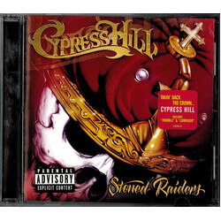Cypress Hill Stoned Raiders