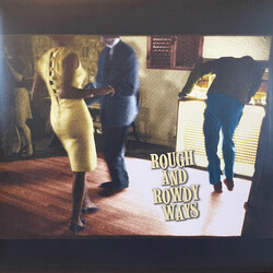 Bob Dylan Rough And Rowdy Ways