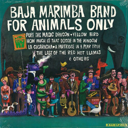 Baja Marimba Band For Animals Only