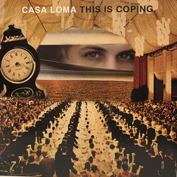 Casa Loma This Is Coping VINYL LP