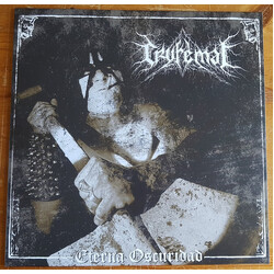 Cryfemal Eterna Oscuridad Vinyl LP