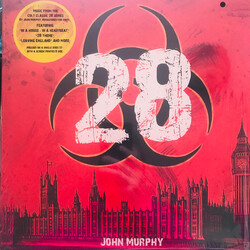John Murphy (2) 28: The Biohazard Ep