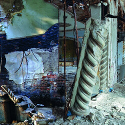 Silk Saw Nothing Is Finished / Everything Starts