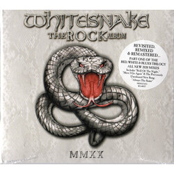 Whitesnake The Rock Album