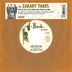 Zakary Thaks She's Got You