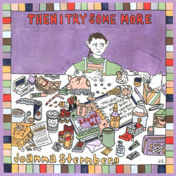 Joanna Sternberg Then I Try Some More