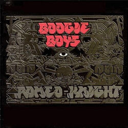 Boogie Boys Romeo Knight