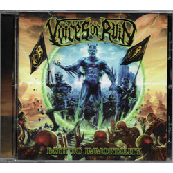 Voices of Ruin Path to Immortality Vinyl LP