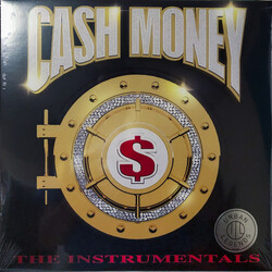 Various Artists Cash Money: The Instrumentals (2 LP) Vinyl LP
