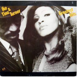 Ike & Tina Turner Greatest Hits