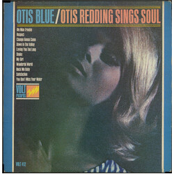 Otis Redding Otis Blue / Otis Redding Sings Soul