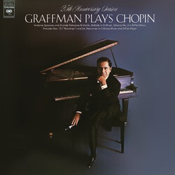 Gary Graffman Graffman Plays Chopin
