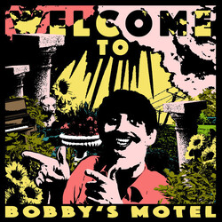 Pottery Welcome To Bobby's Motel