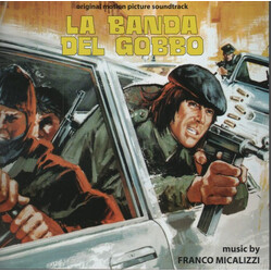 Franco Micalizzi La Banda Del Gobbo (Original Motion Picture Soundtrack)