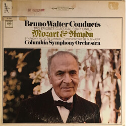 Bruno Walter / Wolfgang Amadeus Mozart / Joseph Haydn / Columbia Symphony Orchestra Two Favorite Classical Symphonies