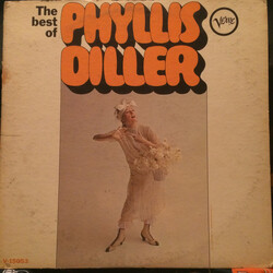 Phyllis Diller The Best Of Phyllis Diller