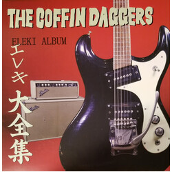 Coffin Daggers Eleki Album CD
