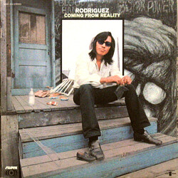 Rodriguez Coming From Reality VINYL LP