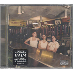 Haim Women In Music Pt. III
