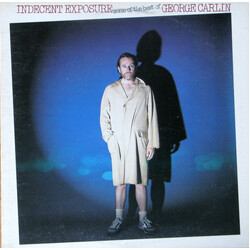 George Carlin Indecent Exposure: Some Of The Best Of George Carlin