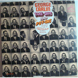 George Carlin Take-Offs And Put-Ons