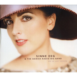 Sinne Eeg / Danish Radio Big Band We've Just Begun