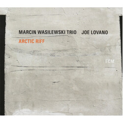 Marcin Wasilewski Trio / Joe Lovano Arctic Riff