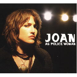Joan As Police Woman Real Life Vinyl LP
