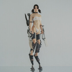 Arca (4) Kick I