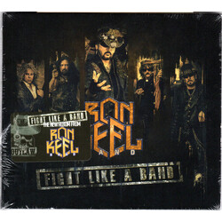 Ron Keel Band Fight Like A Band