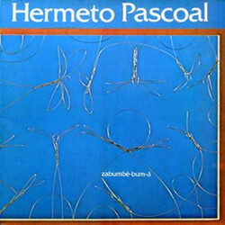 Hermeto Pascoal Zabumbê-bum-á Vinyl LP